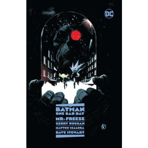 DC Comics Batman: One Bad Day: Mr. Freeze (inbunden, eng)