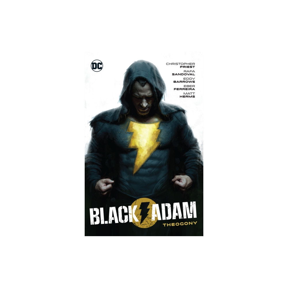 Produktbild för Black Adam Vol. 1: Theogony (häftad, eng)