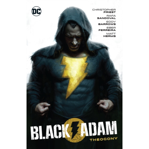 DC Comics Black Adam Vol. 1: Theogony (häftad, eng)