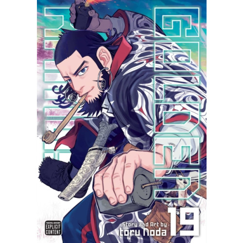 Viz Media, Subs. of Shogakukan Inc Golden Kamuy, Vol. 19 (häftad, eng)