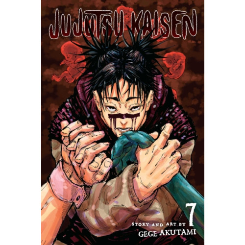 Viz Media, Subs. of Shogakukan Inc Jujutsu Kaisen, Vol. 7 (häftad, eng)