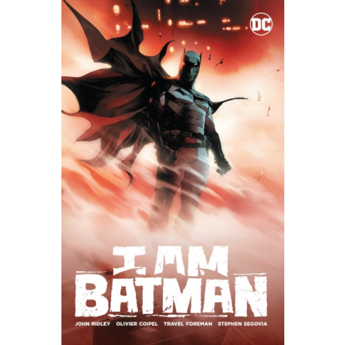 DC Comics I Am Batman Vol. 1 (häftad, eng)