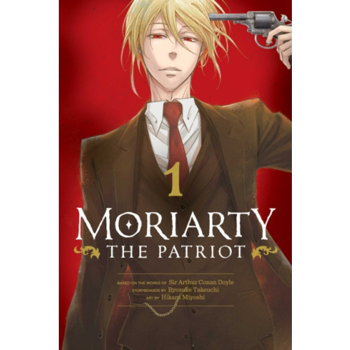 Viz Media, Subs. of Shogakukan Inc Moriarty the Patriot, Vol. 1 (häftad, eng)