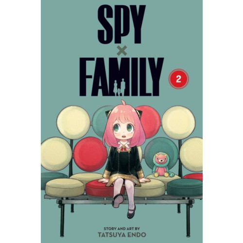 Viz Media, Subs. of Shogakukan Inc Spy x Family, Vol. 2 (häftad, eng)