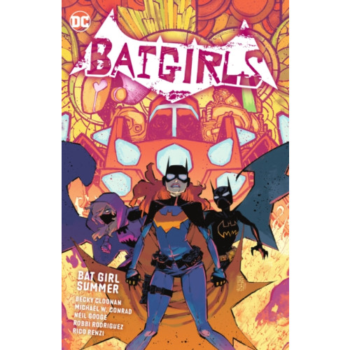 DC Comics Batgirls Vol. 2 (häftad, eng)