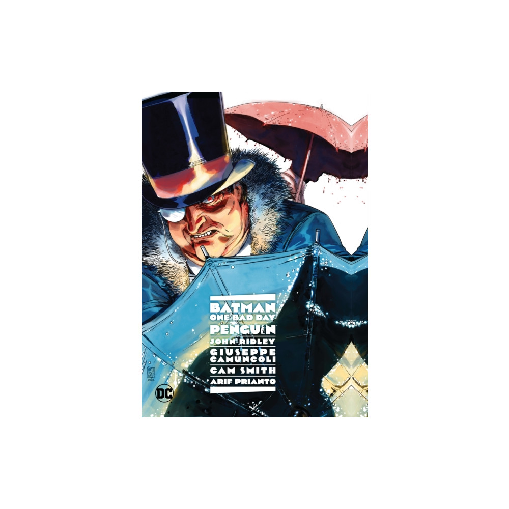 Produktbild för Batman: One Bad Day: Penguin (inbunden, eng)