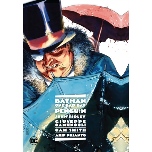 DC Comics Batman: One Bad Day: Penguin (inbunden, eng)