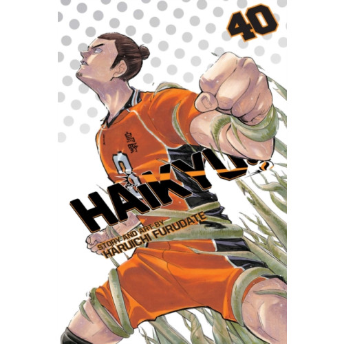 Viz Media, Subs. of Shogakukan Inc Haikyu!!, Vol. 40 (häftad, eng)