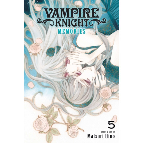 Viz Media, Subs. of Shogakukan Inc Vampire Knight: Memories, Vol. 5 (häftad, eng)