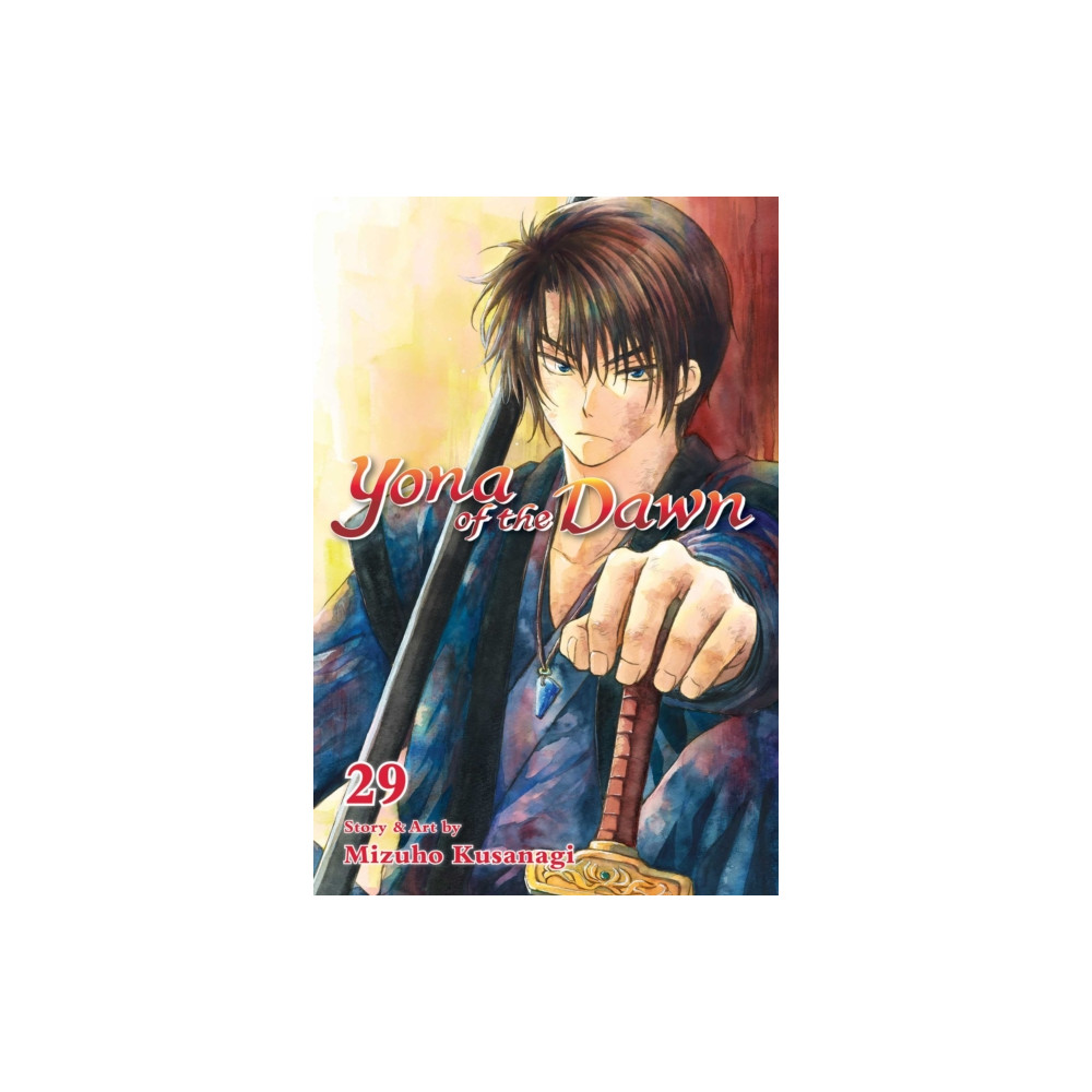 Produktbild för Yona of the Dawn, Vol. 29 (häftad, eng)