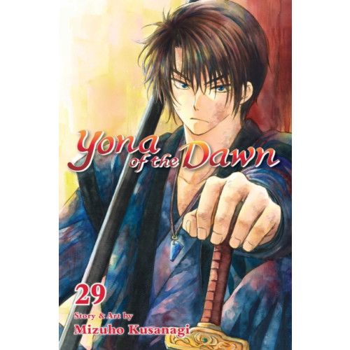 Viz Media, Subs. of Shogakukan Inc Yona of the Dawn, Vol. 29 (häftad, eng)