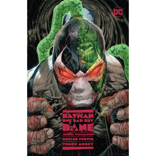 DC Comics Batman: One Bad Day: Bane (inbunden, eng)