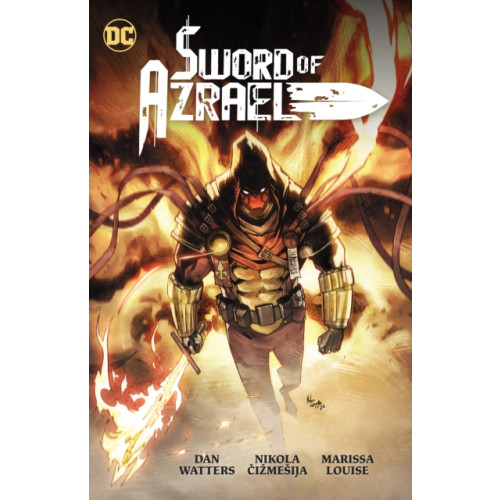 DC Comics Sword of Azrael (häftad, eng)