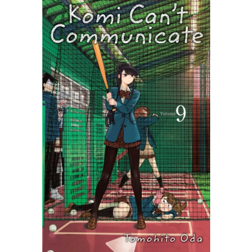 Viz Media, Subs. of Shogakukan Inc Komi Can't Communicate, Vol. 9 (häftad, eng)