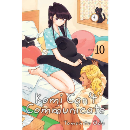 Viz Media, Subs. of Shogakukan Inc Komi Can't Communicate, Vol. 10 (häftad, eng)