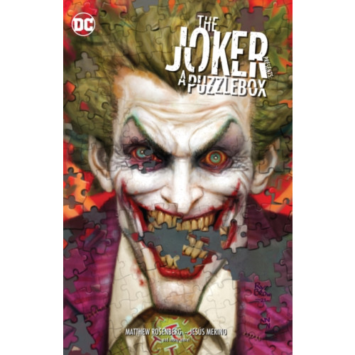 DC Comics The Joker Presents: A Puzzlebox (häftad, eng)