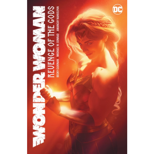 DC Comics Wonder Woman Vol. 4: Revenge of the Gods (häftad, eng)