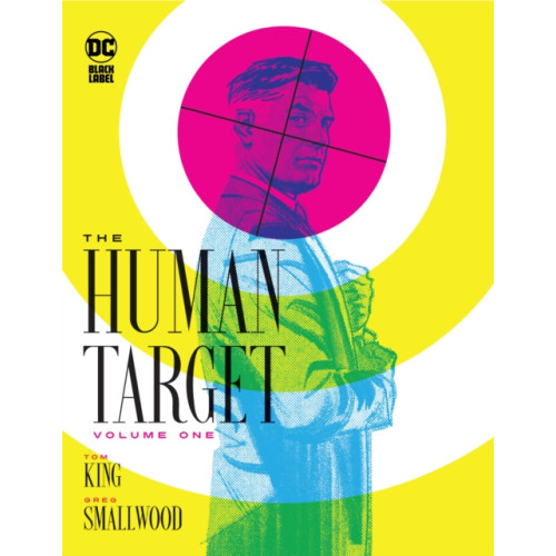 DC Comics The Human Target Book One (häftad, eng)