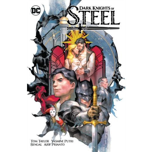 DC Comics Dark Knights of Steel Vol. 1 (häftad, eng)