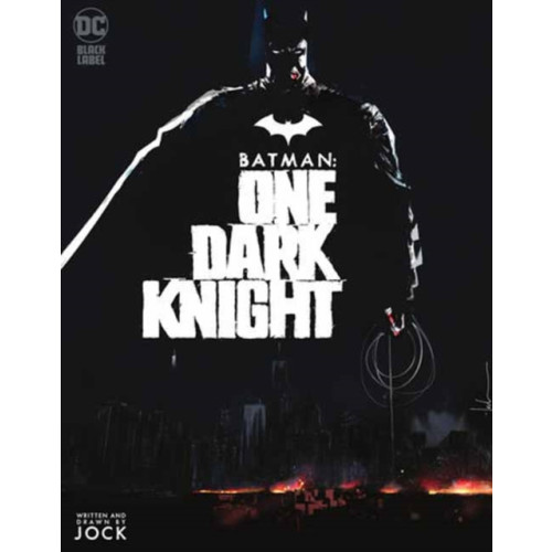 DC Comics Batman: One Dark Knight (häftad, eng)