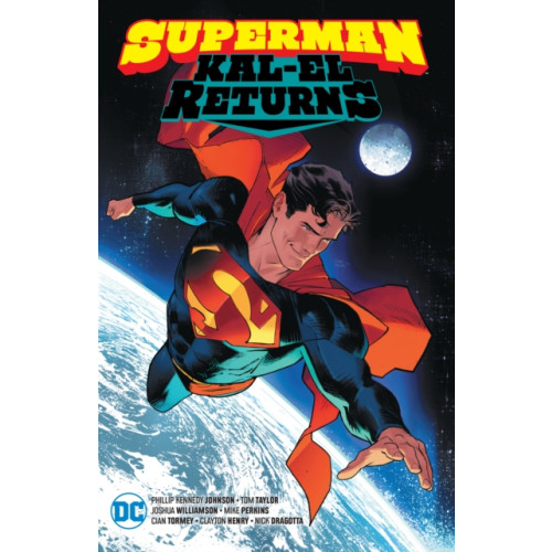 DC Comics Superman: Kal-El Returns (häftad, eng)