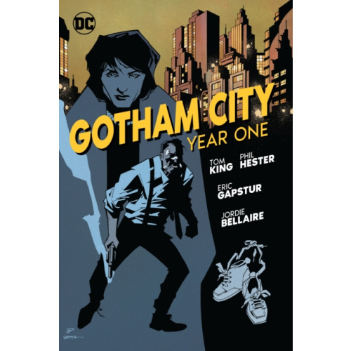 DC Comics Gotham City: Year One (inbunden, eng)