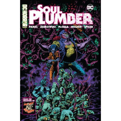 DC Comics DC Horror Presents: Soul Plumber (häftad, eng)