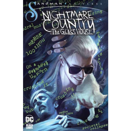 DC Comics The Sandman Universe: Nightmare Country - The Glass House (inbunden, eng)