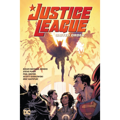 DC Comics Justice League Vol. 2 (häftad, eng)