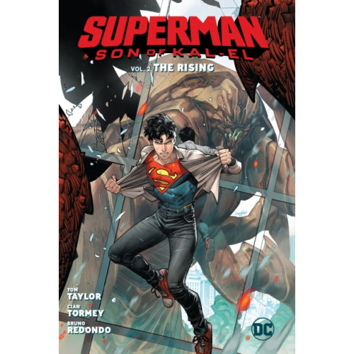 DC Comics Superman: Son of Kal-El Vol. 2: The Rising (häftad, eng)