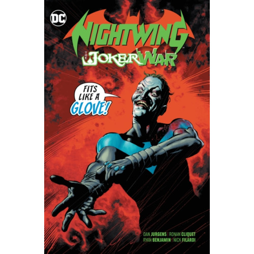 DC Comics Nightwing: The Joker War (häftad, eng)