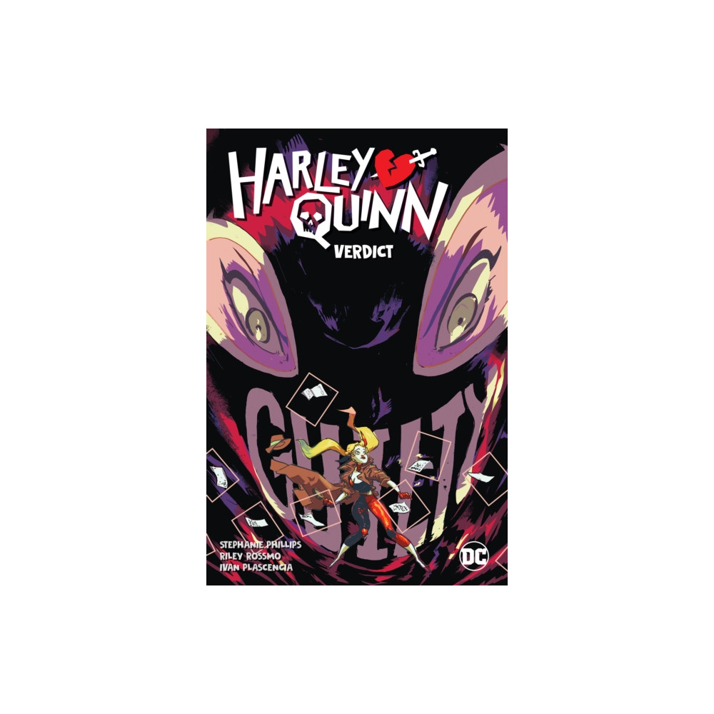 Produktbild för Harley Quinn Vol. 3 (inbunden, eng)