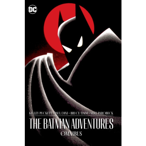 DC Comics The Batman Adventures Omnibus (inbunden, eng)