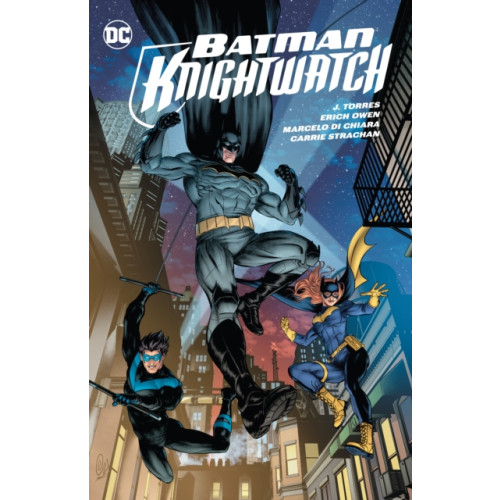 DC Comics Batman: Knightwatch (häftad, eng)