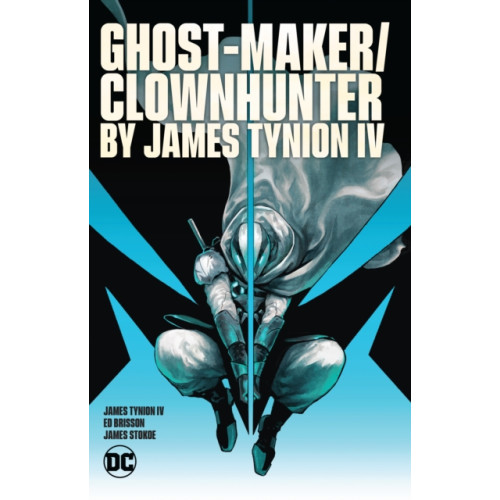 DC Comics Ghost-Maker/Clownhunter by James Tynion IV (häftad, eng)