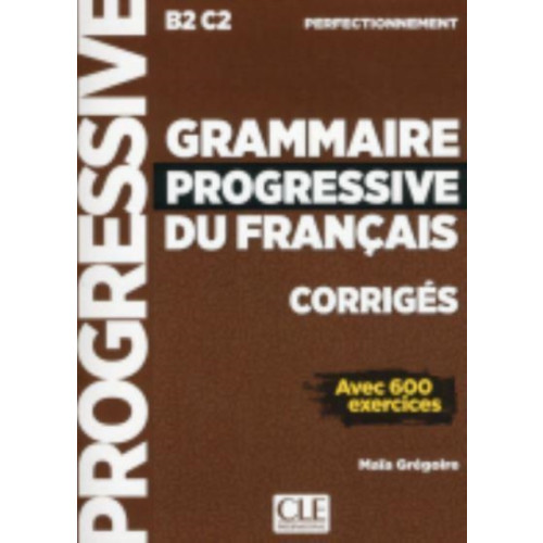 Fernand Nathan Grammaire progressive du francais - Nouvelle edition (häftad, fre)