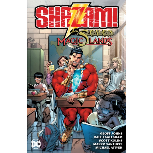 DC Comics Shazam! and the Seven Magic Lands (New Edition) (häftad, eng)