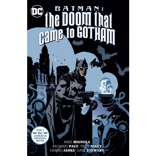 DC Comics Batman: The Doom That Came to Gotham (New Edition) (häftad, eng)