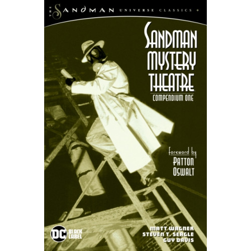 DC Comics The Sandman Mystery Theatre Compendium One (häftad, eng)