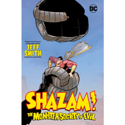 DC Comics Shazam!: The Monster Society of Evil (inbunden, eng)