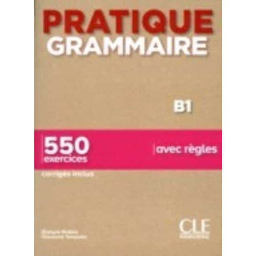 Fernand Nathan Pratique Grammaire (häftad, fre)