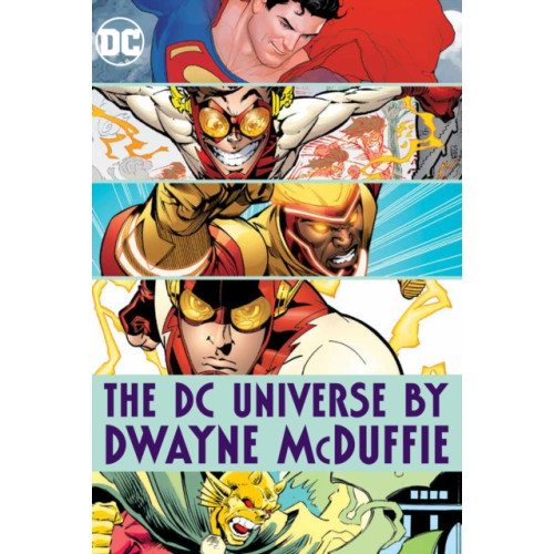 DC Comics DC Universe by Dwayne McDuffie (inbunden, eng)