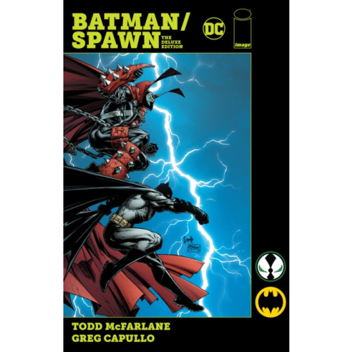 DC Comics Batman/Spawn: The Deluxe Edition (inbunden, eng)