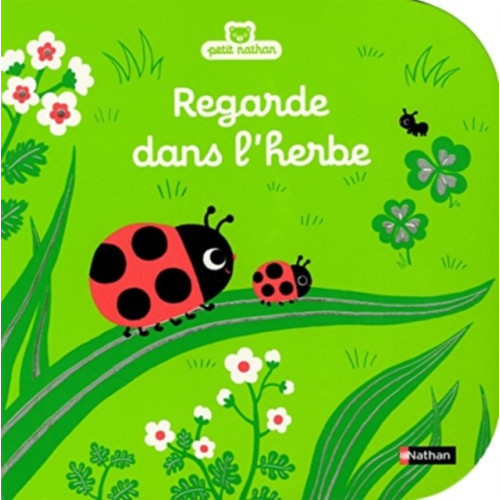 Fernand Nathan Regarde dans l'herbe (inbunden, fre)