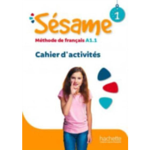 Hachette Sesame (häftad, fre)
