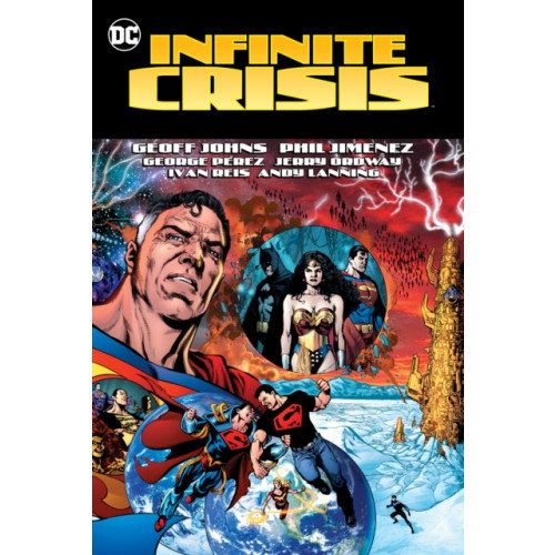 DC Comics Infinite Crisis (inbunden, eng)