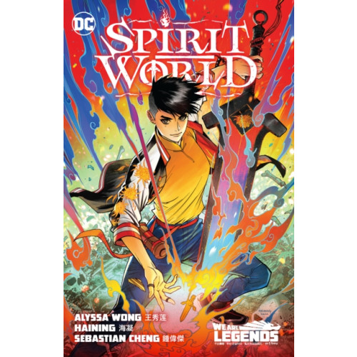 DC Comics Spirit World (häftad, eng)