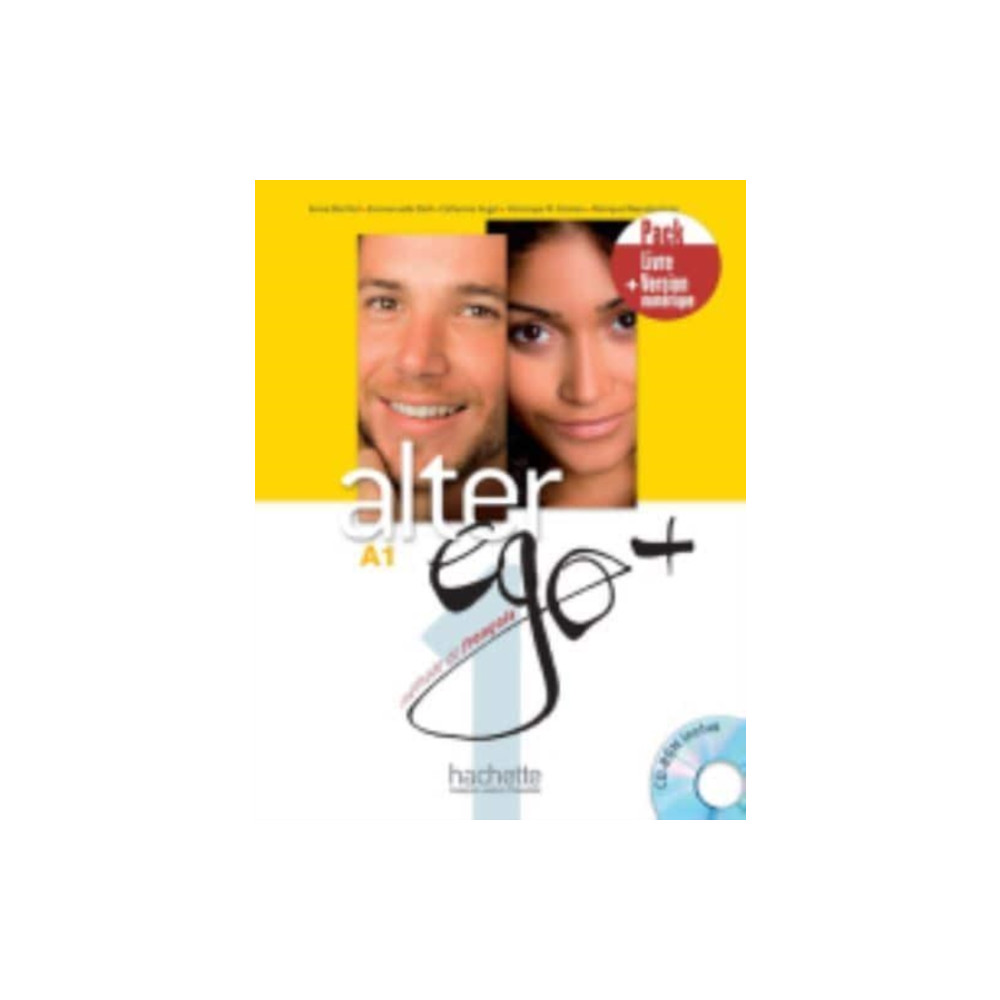 Produktbild för Alter Ego + (häftad, fre)