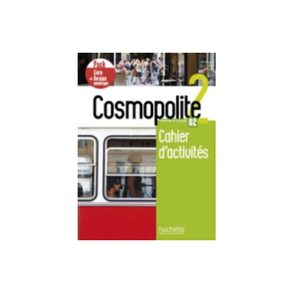 Produktbild för Cosmopolite (häftad, fre)