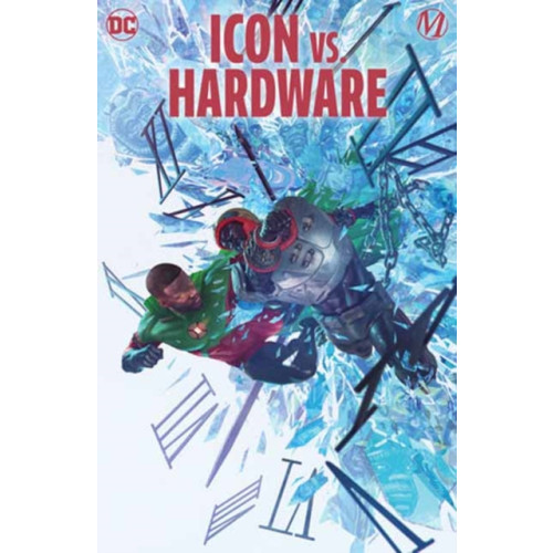 DC Comics Icon vs. Hardware (inbunden, eng)